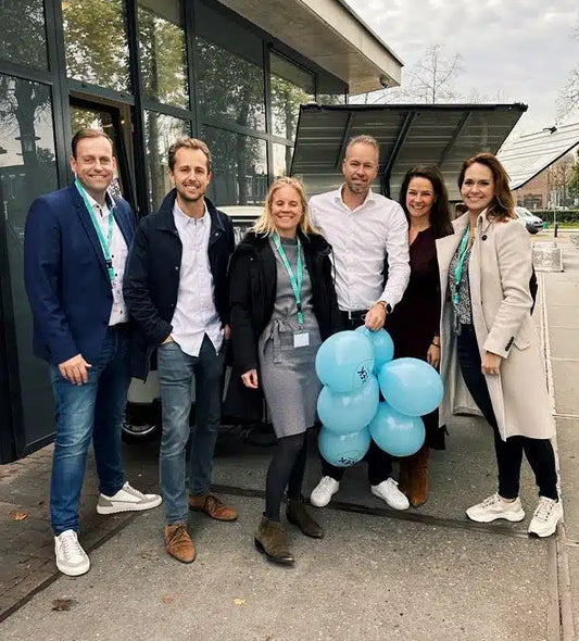 Geslaagde start verkoop PLEK!